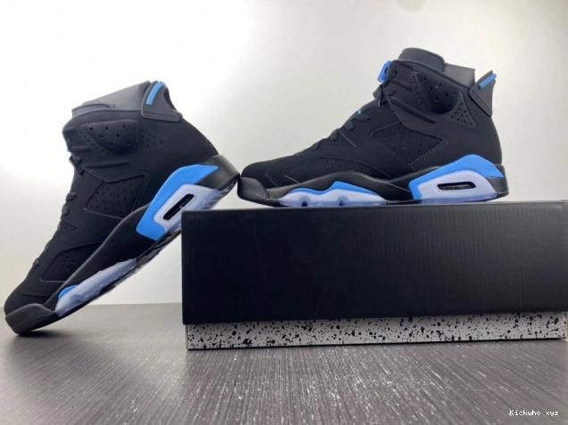 RETRO 6 384664-006 UNC JORDAN 0608
